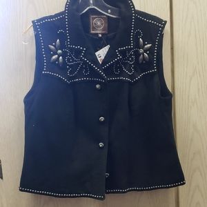 Double D Ranch Vest